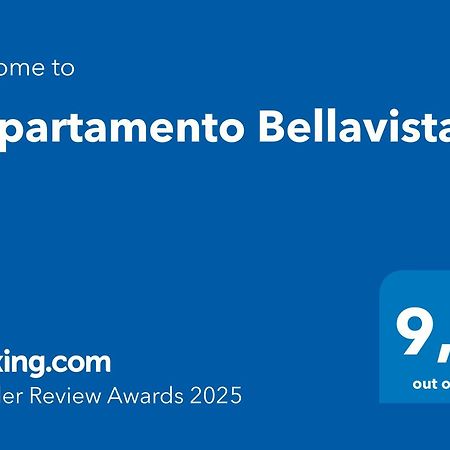Appartamento Bellavista Castelnuovo Magra Exterior foto