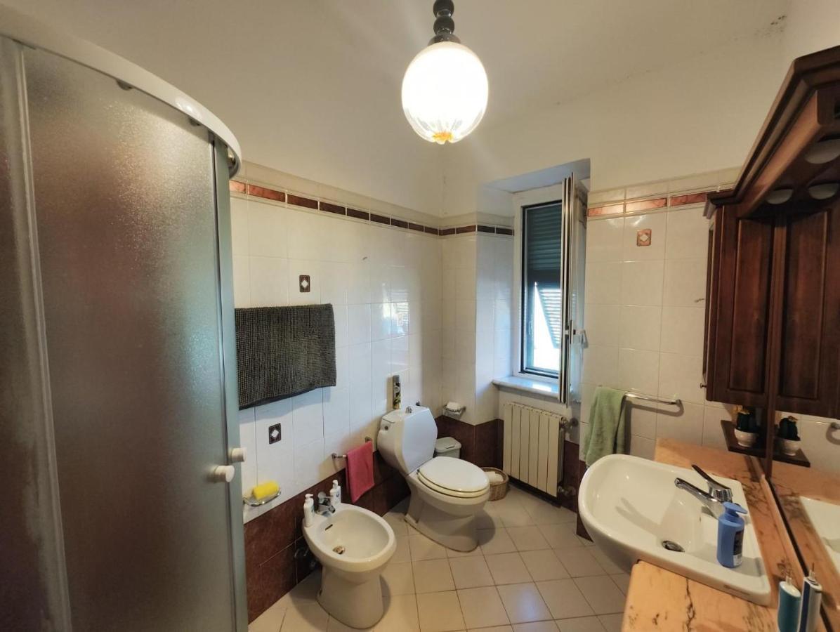 Appartamento Bellavista Castelnuovo Magra Exterior foto