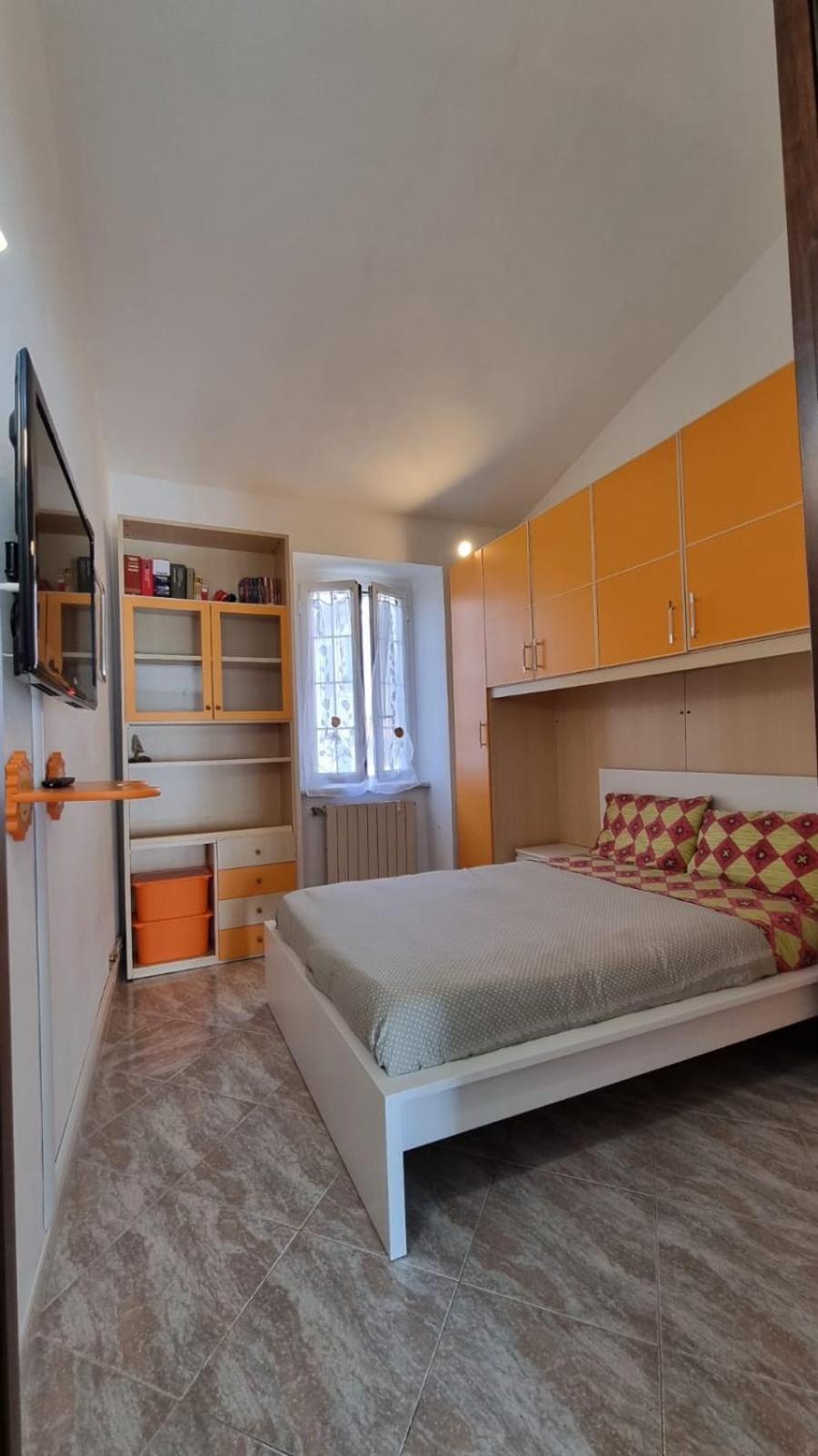 Appartamento Bellavista Castelnuovo Magra Exterior foto