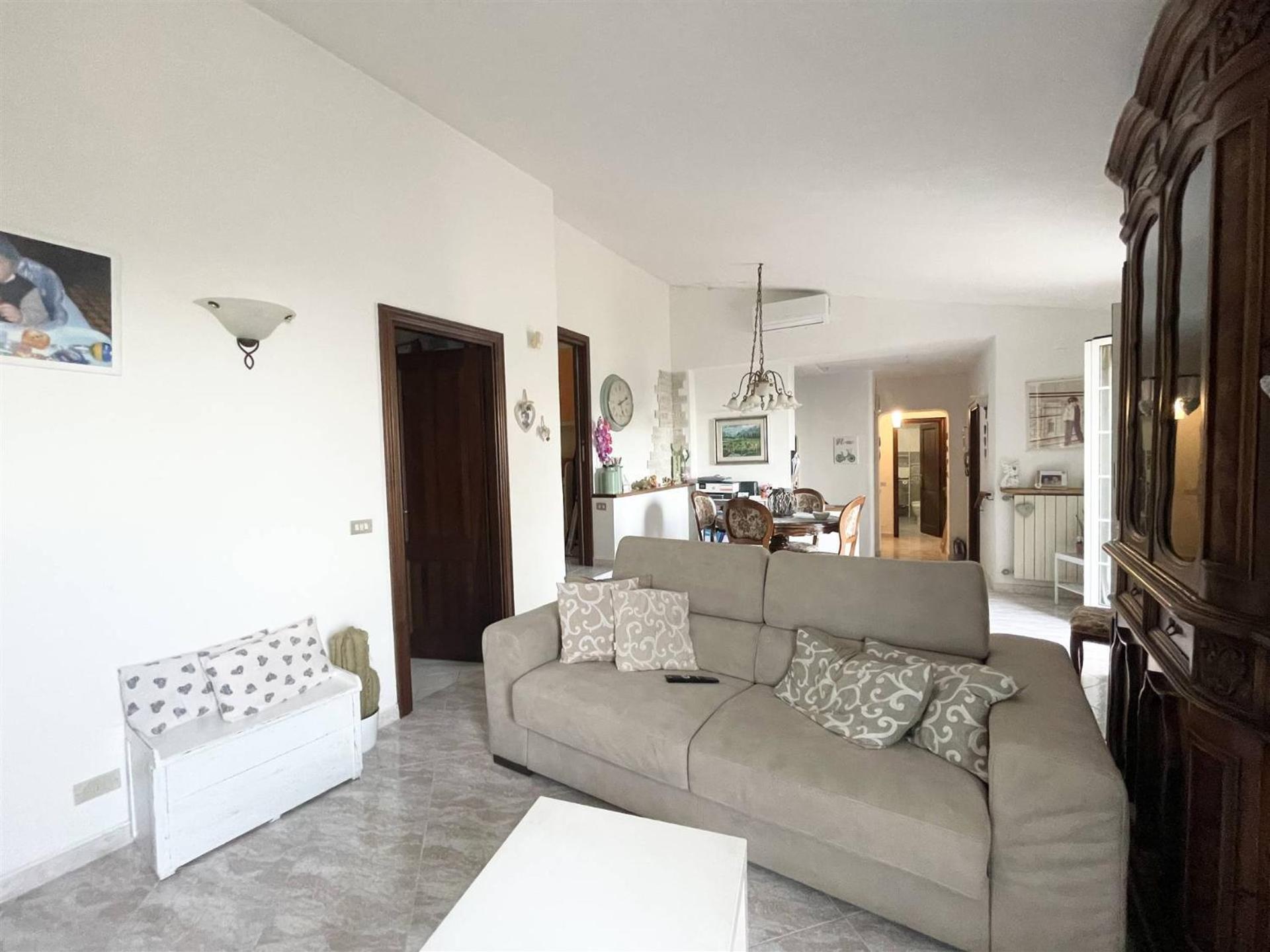 Appartamento Bellavista Castelnuovo Magra Exterior foto
