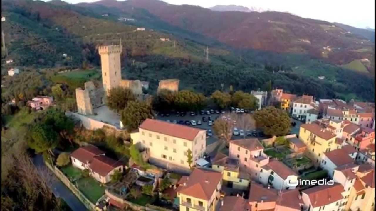 Appartamento Bellavista Castelnuovo Magra Exterior foto