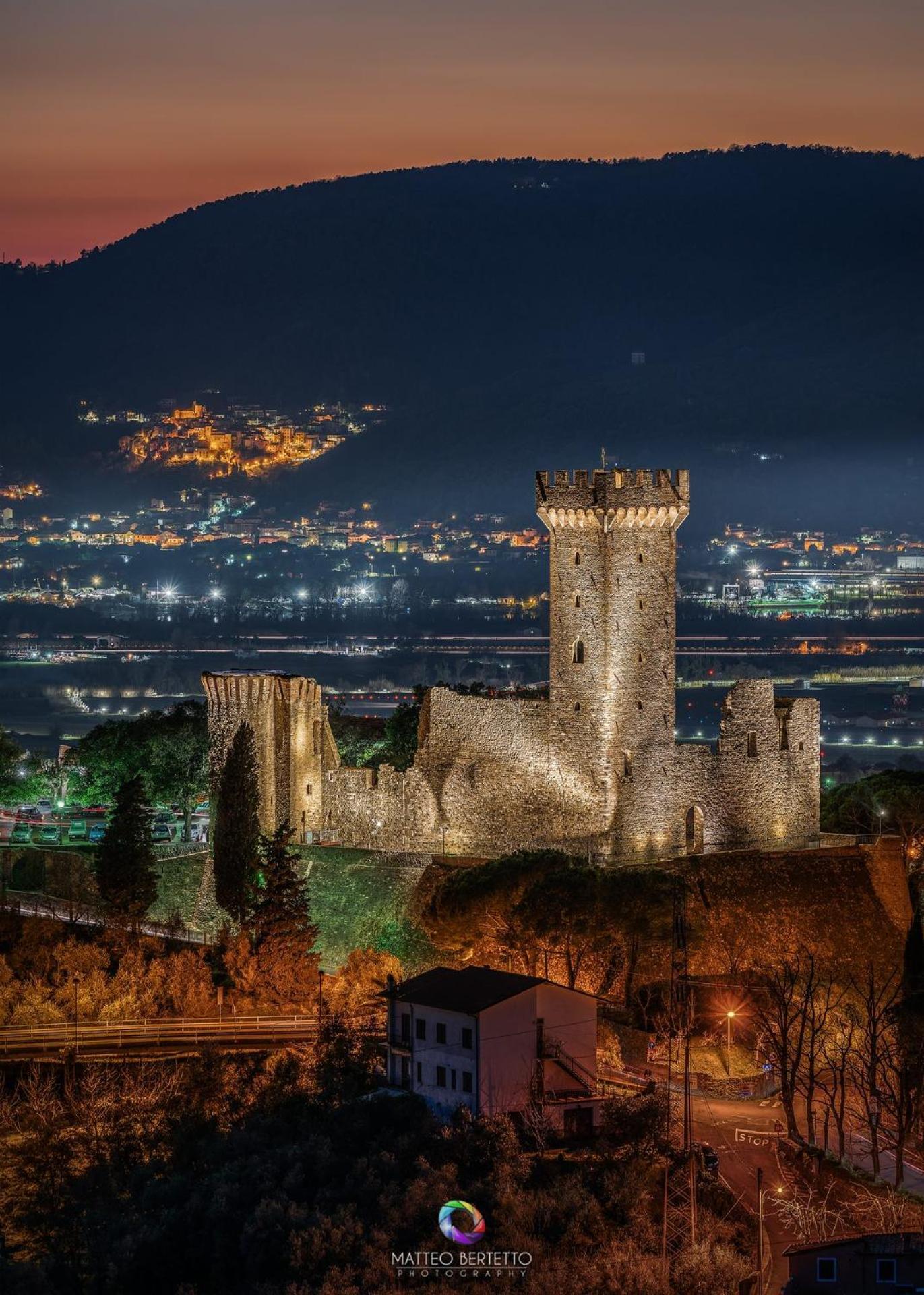 Appartamento Bellavista Castelnuovo Magra Exterior foto